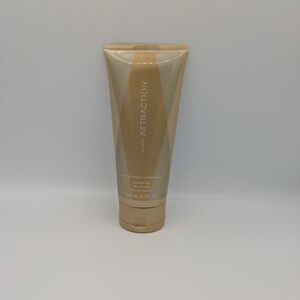 Avon Attraction Gold Body Wash
